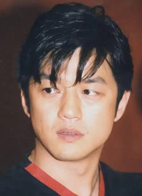 一组李亚鹏的老照片曝光一定有你没见过的