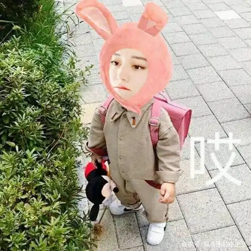 看过迪丽热巴的宝宝滤镜,才知道什么是大眼萌娃,颜值才是正义