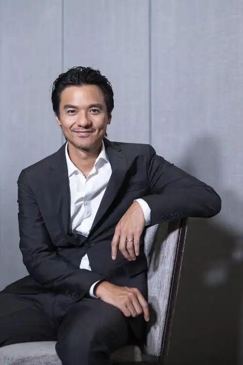 冯德伦:不太在意别人说"渣" 对爱情理解没变