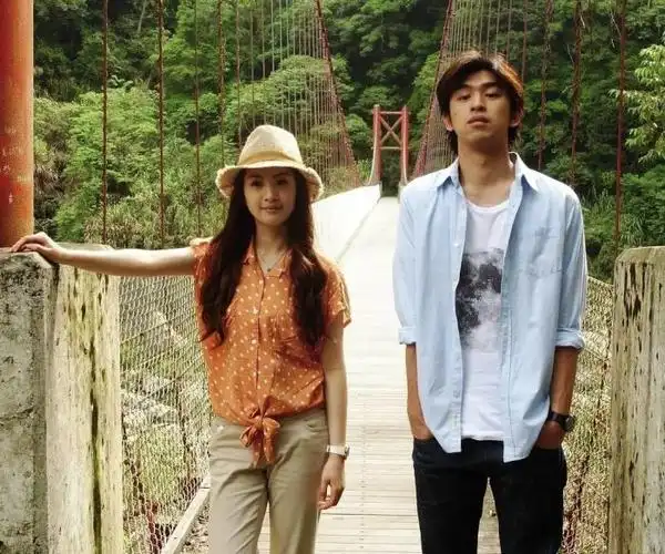 陈柏霖大方承认的女友台湾男神陈柏霖被曝好事将近