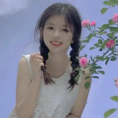 唯美女生头像超仙气图片