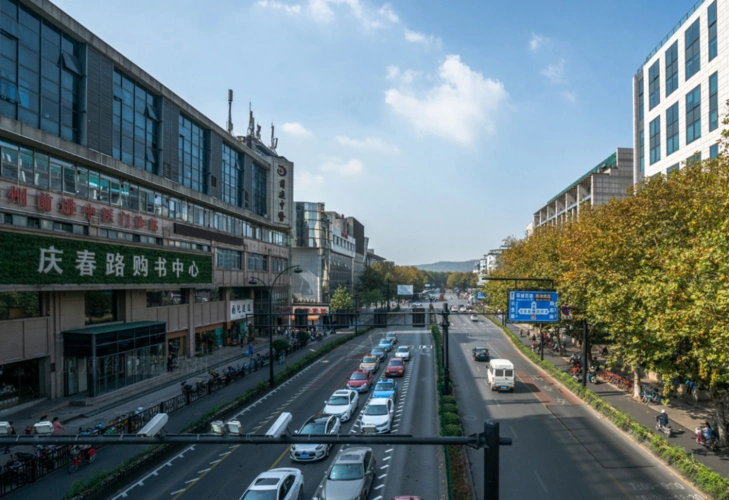 杭州城市进化论加快转变城市发展方式