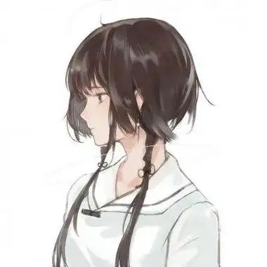 二次元头像女高冷霸气高清,二次元头像女 高冷