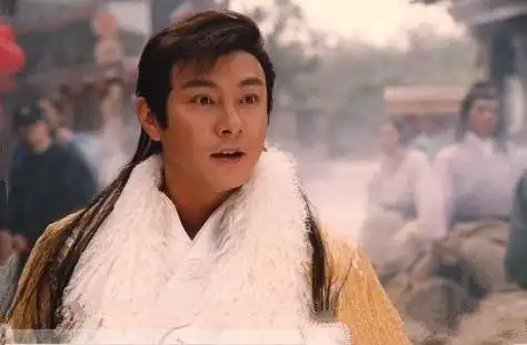 张卫健有哪些电视剧古装(盘点张卫健曾出演的古装剧)(4)