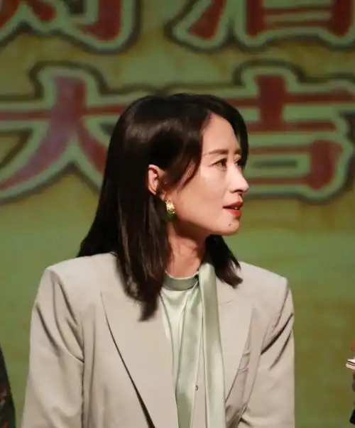 回顾刘敏涛感谢当初前夫的满脸嫌弃才成全我如今的双重幸福