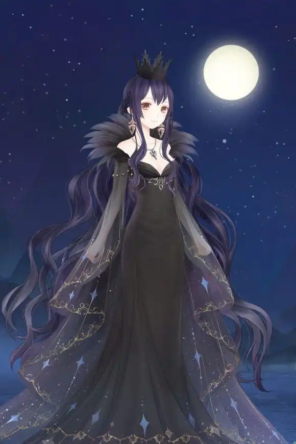 12星座专属的奇迹暖暖套装,水瓶座的最好看!你觉得呢?