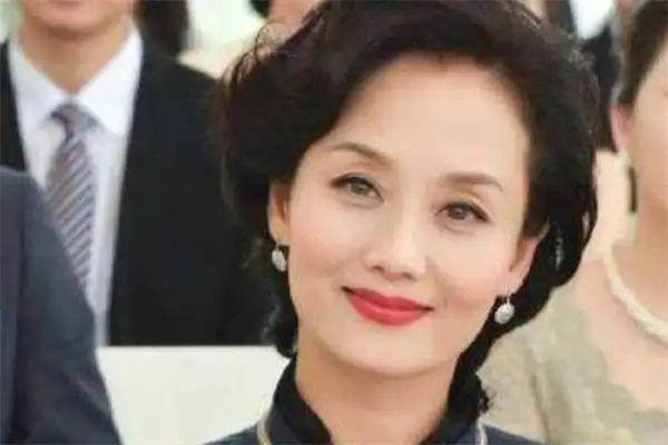 张翰的"母亲",17岁出道因"坏女人"走红,女儿是世界冠军
