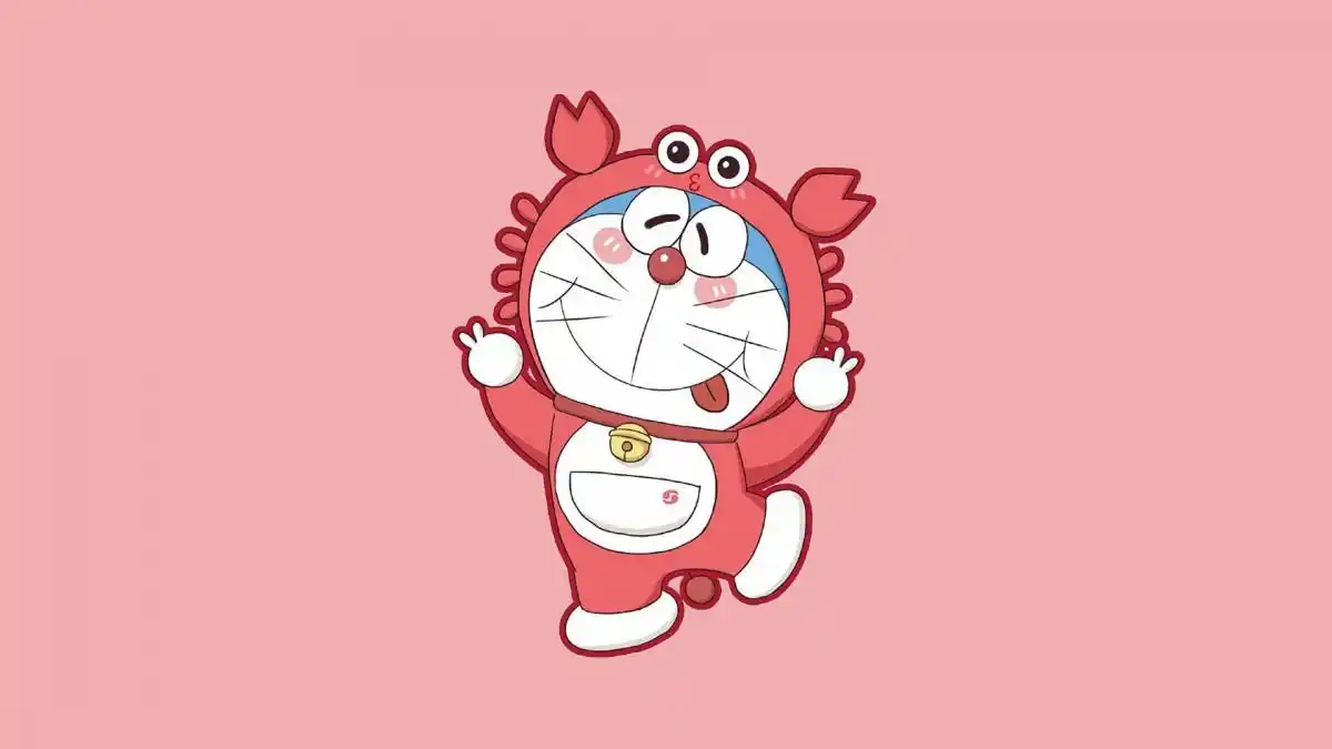 哆啦a梦十二星座壁纸412