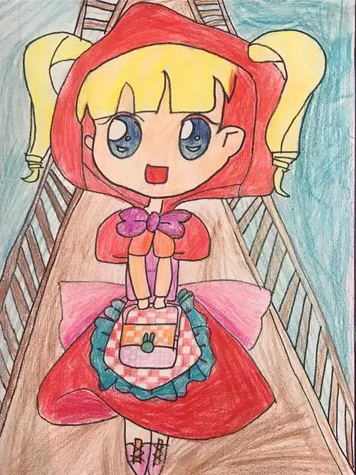 虞山花园美术班招生啦,祝大家新年快乐