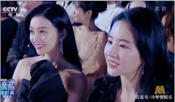回顾当淡颜美人遇到浓颜美人,刘亦菲3次输给景甜,蒋勤勤完胜王艳
