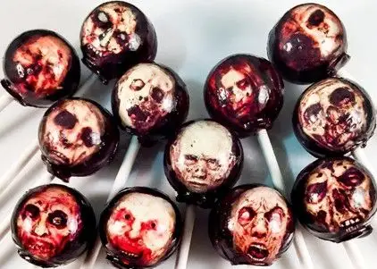 这6种超级奇葩的棒棒糖,你都吃过吗?最后一个很少有人敢吃