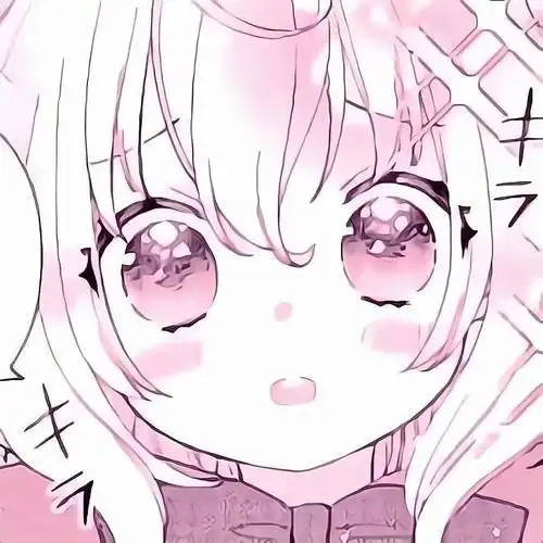 动漫温柔女生头像