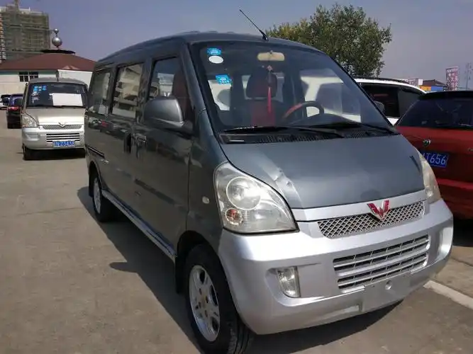 【私家一手五菱荣光面包出售|金寨面包车/客车交易市场|金寨面包车