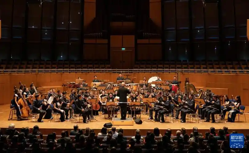 中国春节民族音乐会在德国举行