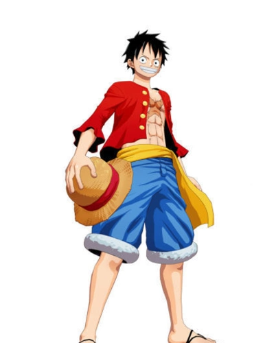 我的世界海贼王蒙其d路飞皮肤