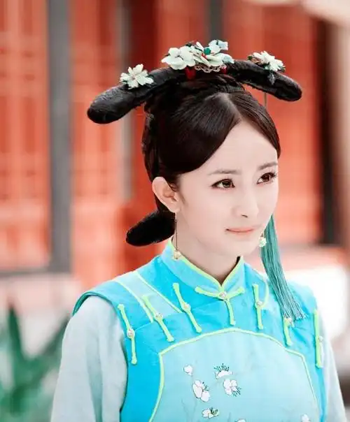 杨幂参演过的电视剧,你看过几部?