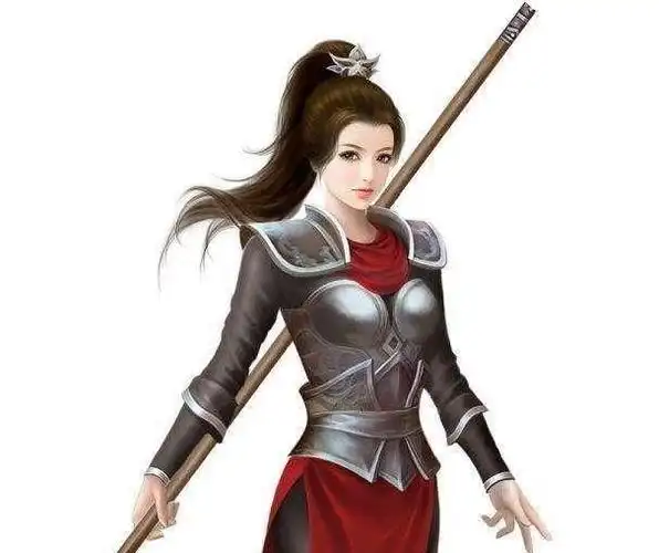 "由来巾帼甘心受,何必将军是丈夫"唯一封侯立传女将——秦良玉|张献忠