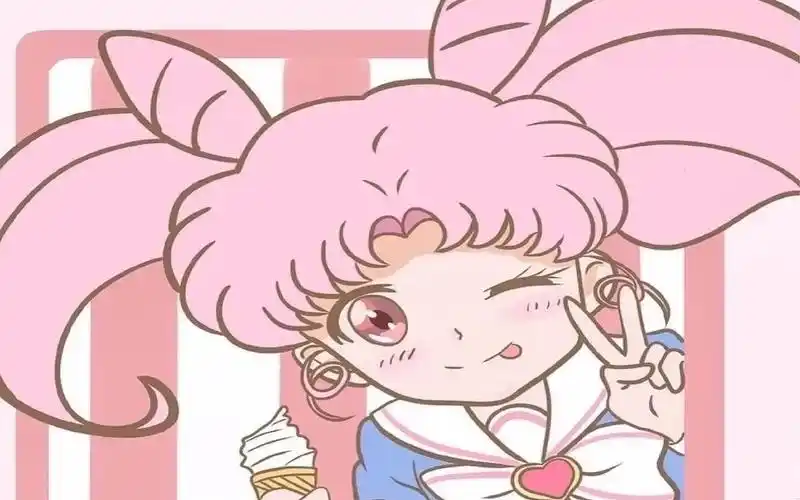 日系ins风动漫背景图,手机壁纸高清 1920