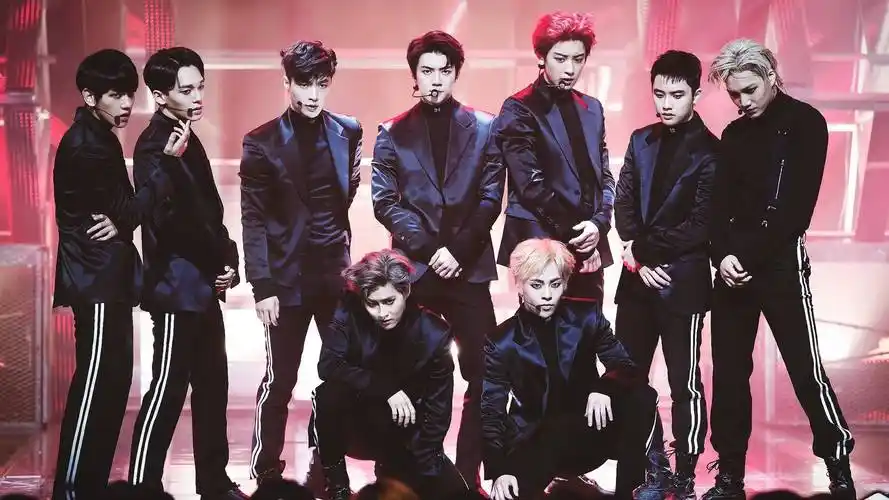 exo - 堆糖,美图壁纸兴趣社区