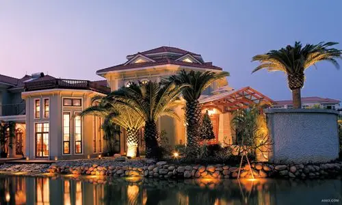 【万展设计】生态大宅《全球100个最顶级别墅》(国外)