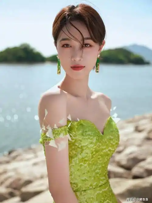 蓝盈莹这身材,究竟谁顶得住嘛!