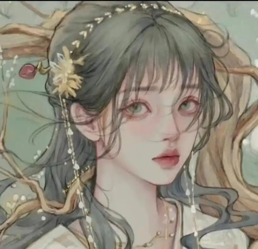 虞书欣漫画头像,要的宝子自己保存 - 抖音