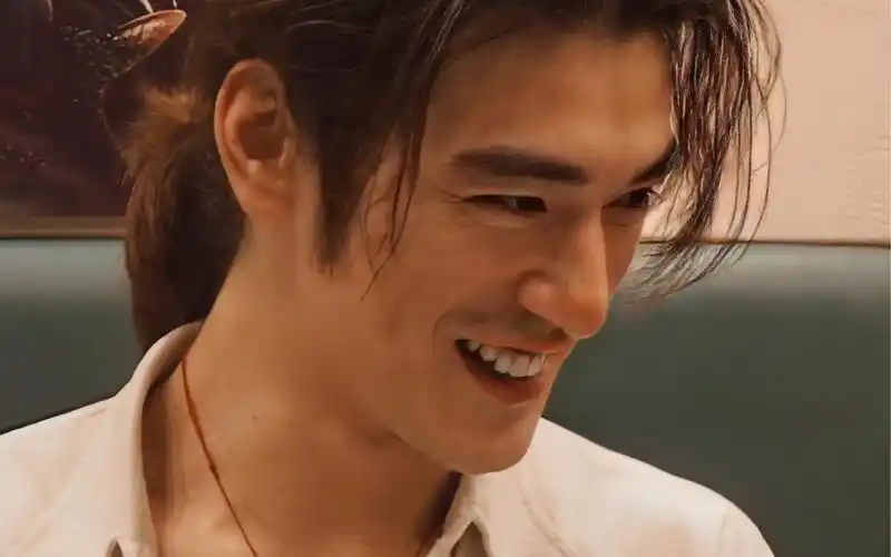 早年就有女明星用金城武照片做成钥匙圈