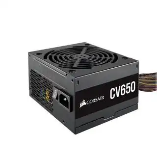 uscorsair美商海盗船cv550铜牌85非模组atx电源550w