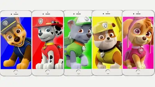 这样早教宝宝最聪明:汪汪队狗狗