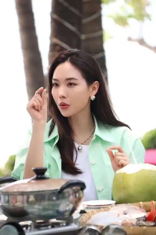 30,cctv2,央视频,共赏#中国米食大会#,跟@王霏霏fei一起走进家乡海南