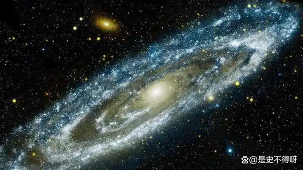 宇宙的大,让他从来都不会缺乏各种奇形怪状的天体,亦或者是美丽异常的