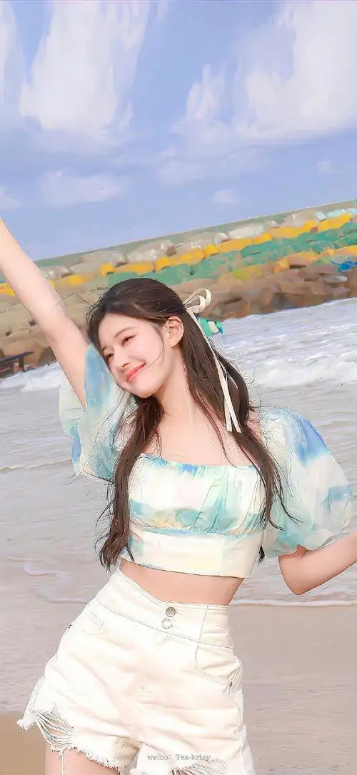 赵露思壁纸__财经头条