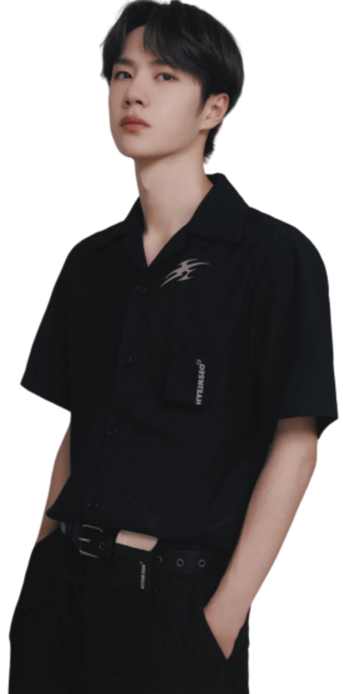 王一博橙光立绘