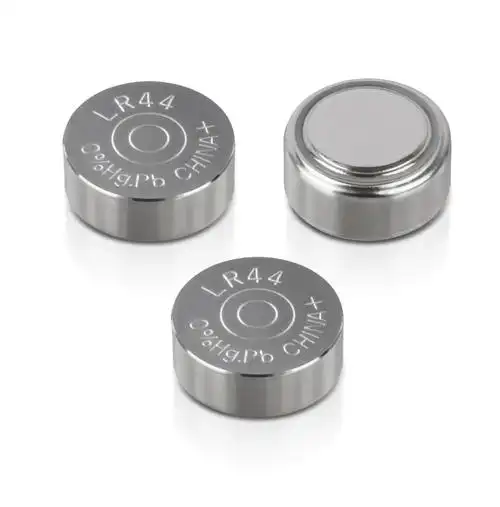 高容量无汞环保lr44ag13纽扣电池 电子玩具电池 碱性锌锰纽扣电池