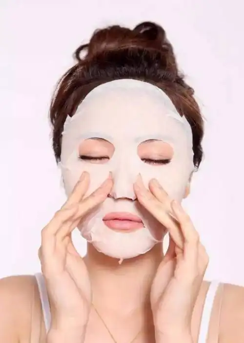 敷面膜千万要记得加上这一步,不然都白敷了!