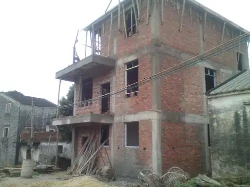 示范农房来了农村建房要满足这些条件两类房屋将会被拆除