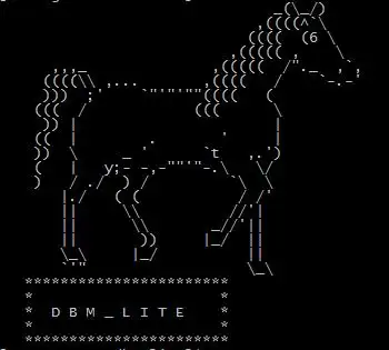 字符画,你可能未知的美