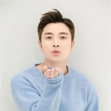 贾乃亮头像高清图片