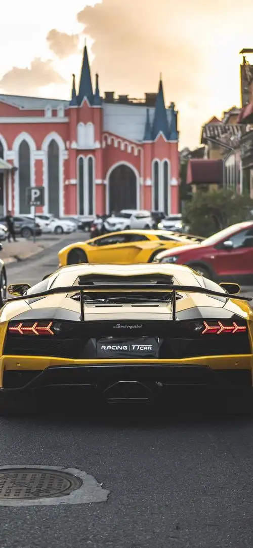 4k超高清竖屏手机壁纸 个性奢侈超级跑车高清图片-汽车壁纸 - 壁纸之