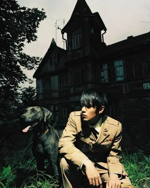 周杰伦早期有哪些好看的照片