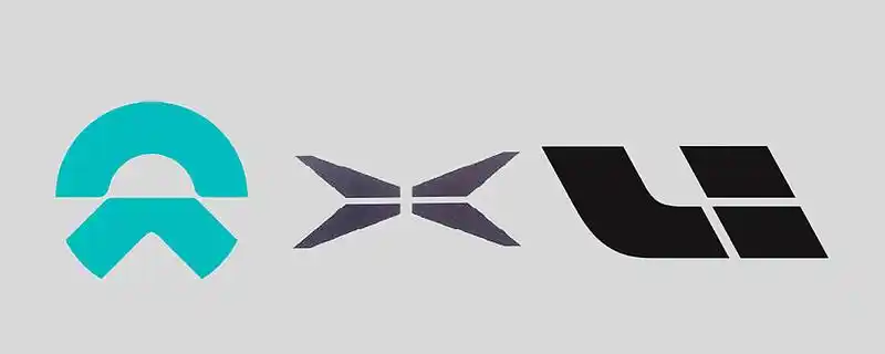 蔚来小鹏理想近16个月销量对比及后续预测