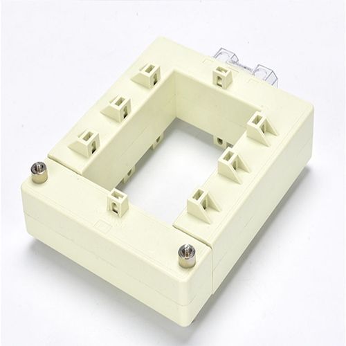 爆厂促铜排开口合式电流互感器单三相分体式免拆 dp58 812方形品