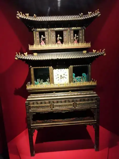 故宫博物院珍宝馆