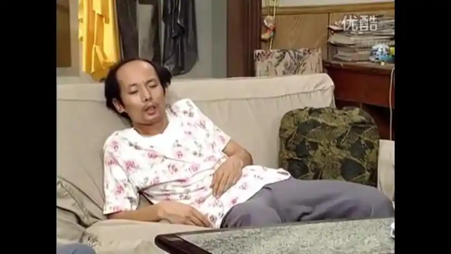 经典名场面葛优躺片段