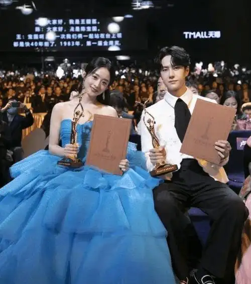 饭圈乱象赵丽颖后援会管太宽发布声明抵制赵丽颖与王一博二搭