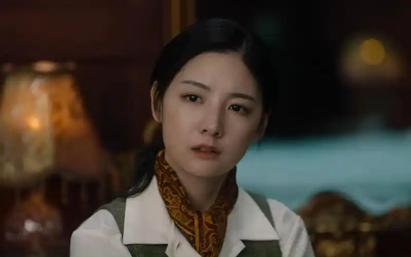 见习女探赵粤cut4