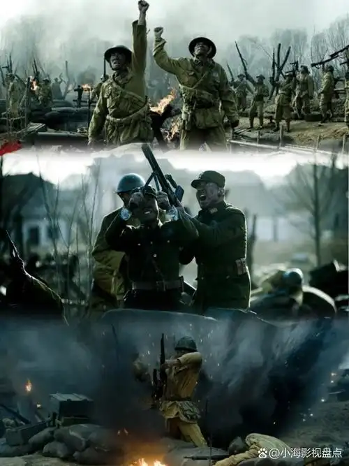 最猛的抗日大片血战电视剧