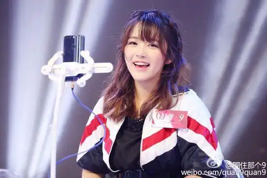 "超女"圈9勇当破壁人强闯三次元舞台终成女神|超级女声;圈9_网易娱乐