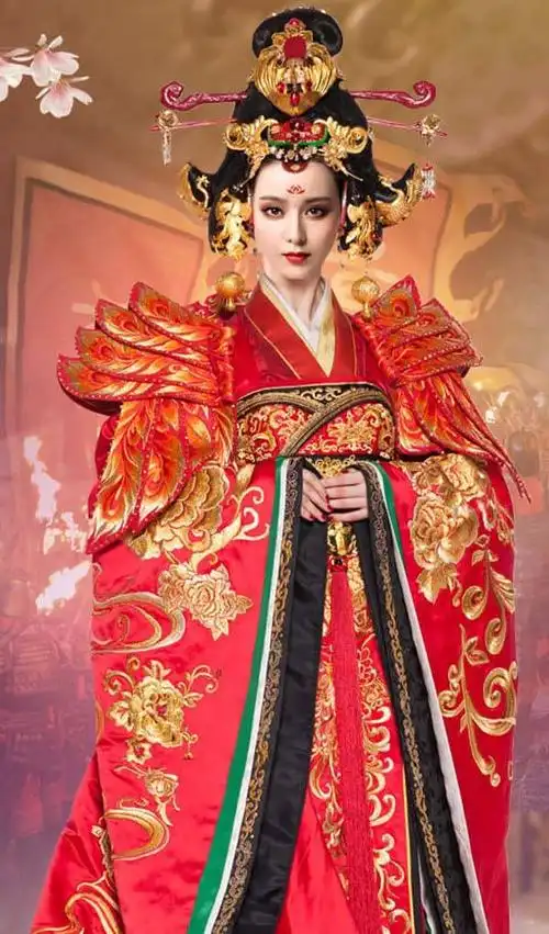 《武媚娘传奇》范冰冰