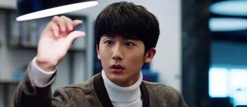 郝富申饰 俞亮